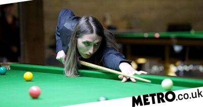 Jamie Hunter: If I didn’t transition I would be dead, it had nothing to do with snooker