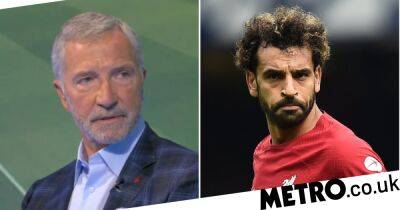Graeme Souness says Lisandro Martinez has rattled Mohamed Salah after Liverpool’s defeat to Manchester United