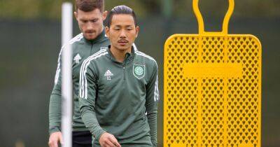 Celtic Champions League squad revealed as Yosuke Ideguchi fails to make the cut but new signing is IN