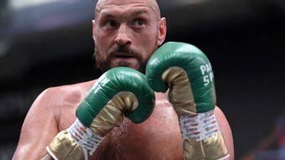 Tyson Fury to announce fight next week - but warns it will not be against Oleksandr Usyk