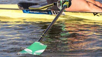 Ciarán Purdy wins silver at European U23 Rowing Championships - rte.ie - Belgium - Italy - Ireland
