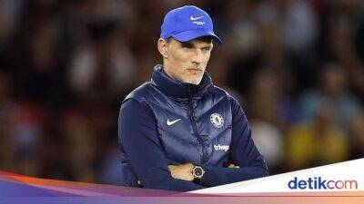 Thomas Tuchel - Kai Havertz - Jarrod Bowen - West Ham United - Liga Inggris - Chelsea Diuntungkan VAR, Tuchel pun Girang! - sport.detik.com