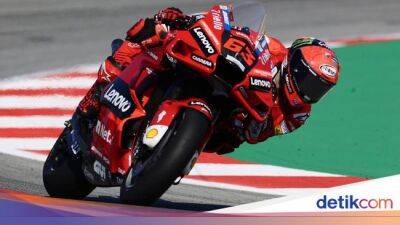 Klasemen MotoGP 2022: Francesco Bagnaia Naik ke Posisi 2