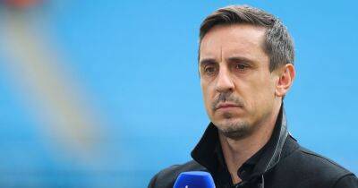 Gary Neville explains why he didn't criticise Glazers as a Manchester United player
