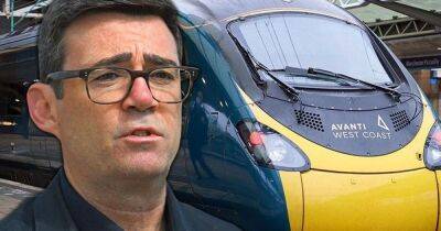 Read More - Andy Burnham - Avanti set to have their contract renewed despite timetable chaos and scathing criticism from mayor - reports - manchestereveningnews.co.uk - Manchester - London