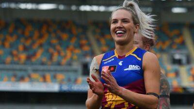 AFLW round-up: O'Dwyer on song as Lions hammer GWS - rte.ie
