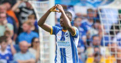 Graham Potter - Hove Albion - Moises Caicedo - 'Embarrassing we didn't sign him' - Manchester United fans fume after Moises Caicedo goal - manchestereveningnews.co.uk - Manchester -  Leicester