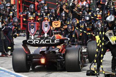 Verstappen wins Dutch Grand Prix