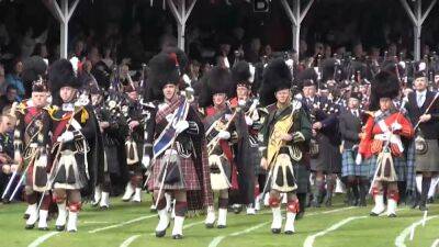 Queen misses Braemar Highland Games due to health reasons