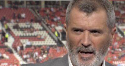 Roy Keane explains why he is surprised Antony has started for Manchester United vs Arsenal