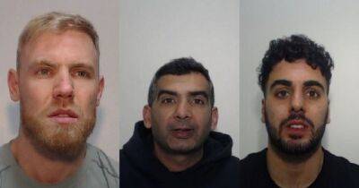 Rolexes, a jacuzzi and a walk-in wardrobe - these drug dealers led lives of luxury - manchestereveningnews.co.uk - Manchester