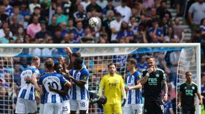 Brighton vs Leicester: Seagulls soar over disheveled Foxes