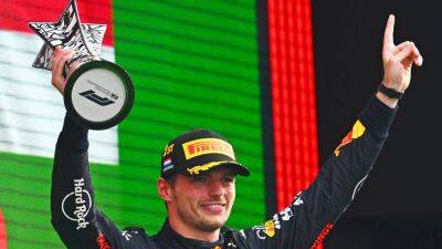 Max Verstappen wins Dutch GP after seething Lewis Hamilton derailed by strategy mistake