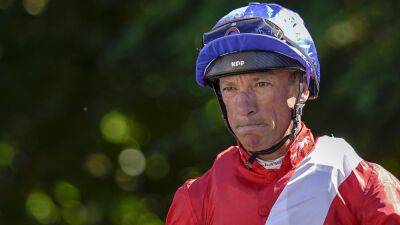 Frankie Dettori - Dettori picks up ride on Beckett's supplemented Haskoy for St Leger - rte.ie - Italy - county King George - county Moore