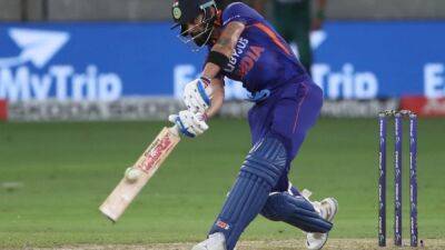 Watch: Virat Kohli Reaches Half-century With Classy Six vs Pakistan In Asia Cup