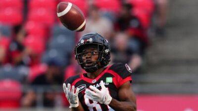 Lions acquire return specialist Williams in trade with Redblacks