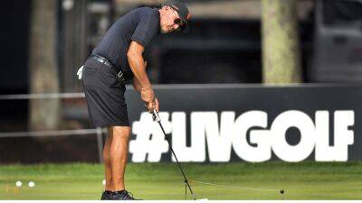 PGA Tour extends LIV Golf ban saying 'membership cannot and will not be renewed'