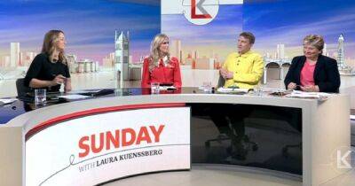 Joe Lycett applauded for 'grade A trolling' of Liz Truss on new BBC politics show while others are 'disgusted' - manchestereveningnews.co.uk