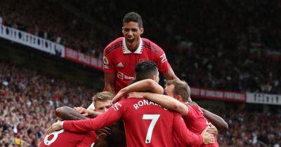 Two Manchester United players praised after Marcus Rashford scores vs Arsenal