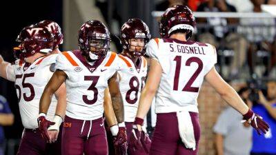 Items stolen from Virginia Tech Hokies players' lockers during loss at Old Dominion