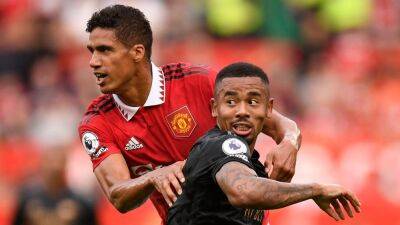 Manchester United vs Arsenal player ratings