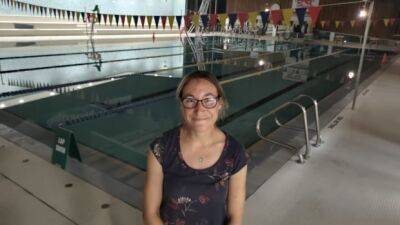 Summerside swimmer to compete in 'quirky' sport in Italy - cbc.ca - Italy - county Island