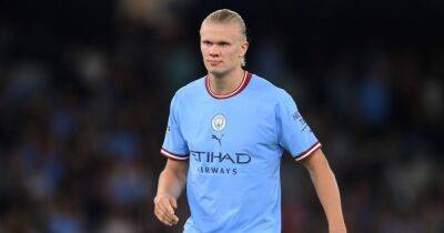 Ex Liverpool star claims Erling Haaland 'must do more' despite Man City goal tally