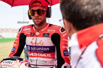 MotoGP Misano: Disaster for Dixon, ‘Aragon will be better’