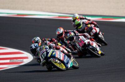 MotoGP Misano: McPhee ‘disappointed’ but determined to improve