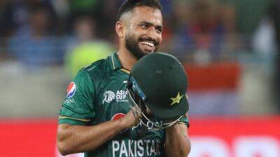 Asia Cup 2022: Mohammed Nawaz the unlikely star as Pakistan bounce back to stun India