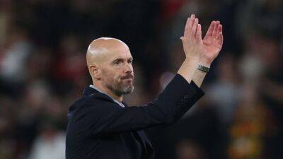 United must improve to compete at very top - Ten Hag