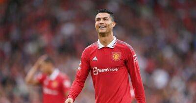 Cristiano Ronaldo sends message to teammates after Man United beat Arsenal