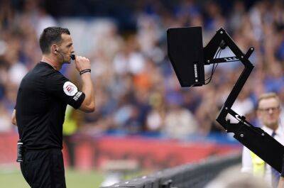 David Moyes - Jarrod Bowen - Chelsea V (V) - Andy Madley - Dubious VAR decisions in Premier League will see system, referees go under review - news24.com - Britain