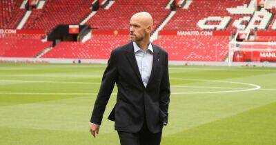 Erik ten Hag 'hints' at five Manchester United exits and other transfer rumours