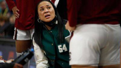 Dawn Staley - South Carolina women's basketball coach Dawn Staley details decision to cancel series with BYU, did not want players in line for verbal abuse - espn.com - state South Carolina - state Utah - county Darlington