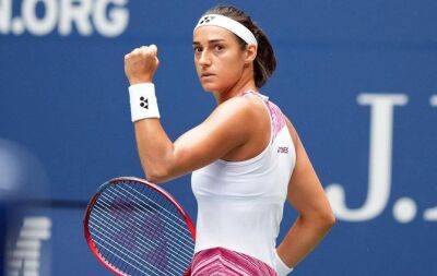 Roland Garros - Garcia storms into maiden US Open quarter-final - beinsports.com - Usa - China - New York