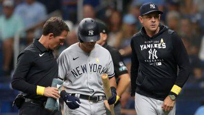 Yankees' Andrew Benintendi to undergo surgery for broken hamate bone