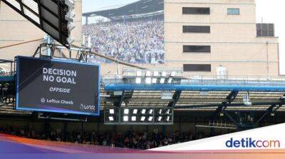 Newcastle United - Vicente Guaita - Chelsea V (V) - Joe Willock - West Ham United - Liga Inggris - Badan Wasit Liga Inggris Akui VAR Bikin Kontroversi Pekan Ini - sport.detik.com