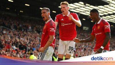 Marcus Rashford - Liga Inggris - Ini Mental MU, Bung! - sport.detik.com - Manchester