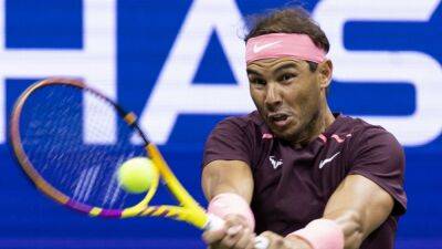 Rafael Nadal Overcomes Freak Racquet Injury And Fabio Fognini At US Open