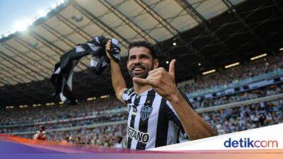 Diego Costa - Liga Inggris - Diego Costa Balik ke Liga Inggris? - sport.detik.com