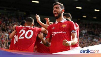 Marcus Rashford - Liga Inggris - MU nih, Senggol dong Bos... - sport.detik.com - Manchester -  Leicester
