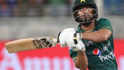 Pakistan hero Mohammed Nawaz: 'I knew I had to attack every chance I got' - thenationalnews.com - India - Dubai - Sri Lanka - Afghanistan - Pakistan