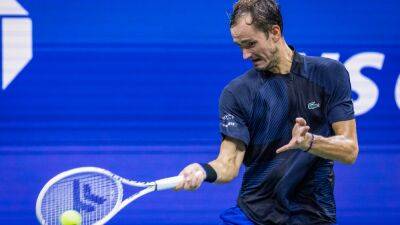 US Open: Defending Champion Daniil Medvedev Knocked Out