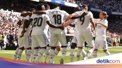 Klasemen Liga Spanyol: Real Madrid Masih Sempurna, Barcelona Kedua