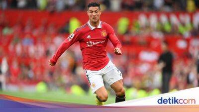 Cristiano Ronaldo - Jadon Sancho - Liga Inggris - Saat Ronaldo Masuk, Arsenal Langsung Berantakan - sport.detik.com - Manchester -  Sancho