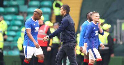 Nathan Patterson - Joe Aribo - Calvin Bassey - Rangers customer service leaves more questions than answers as hard-up punters feel short changed by squad investment - dailyrecord.co.uk