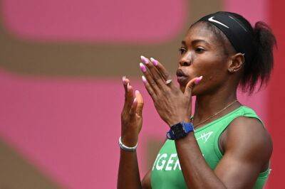 Brume not sure of competing in Diamond League final