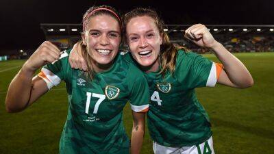 Vera Pauw - International - Heather Payne - Payne says college won't affect play-off availability - rte.ie - Finland - Usa - Austria - Georgia - Florida - Ireland - county Payne - county Green -  Bratislava - Slovakia