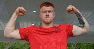 Hamilton boxer Jordan Grant eyes title shot as he nears ring return - dailyrecord.co.uk - Scotland - Jordan